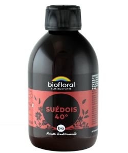 Véritable Elixir du suédois 40°